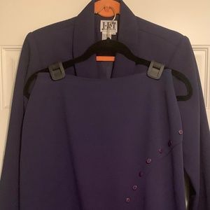 CHIC 2 pc. SKIRT SET